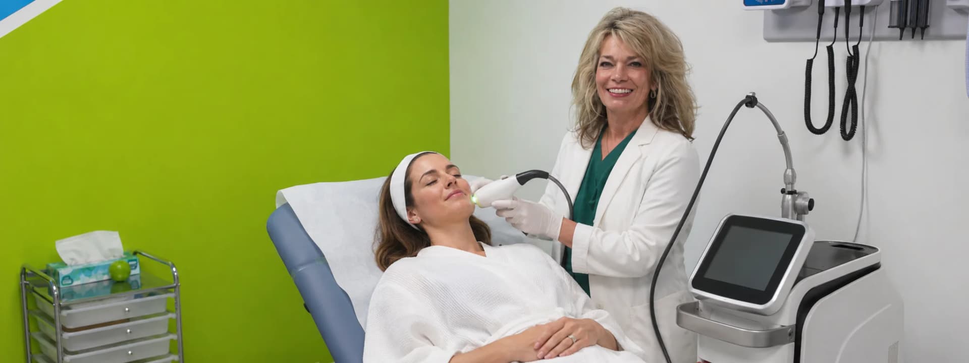 Physician-led wellness clinic