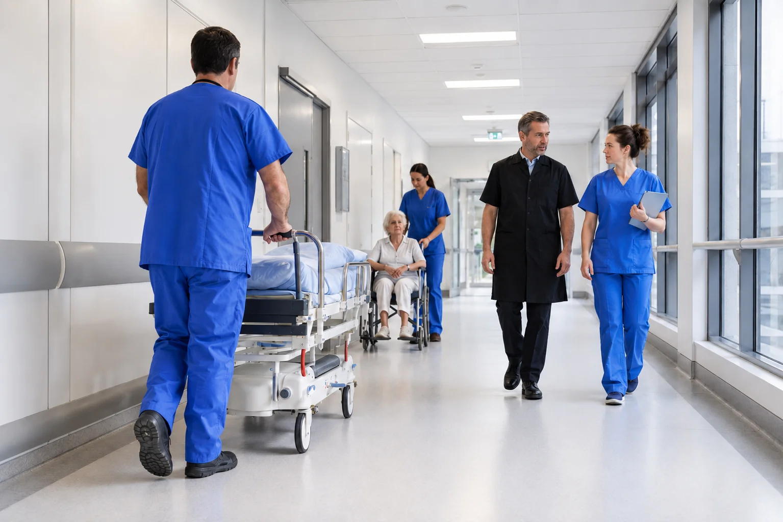 Physician Group vs. Locum Agency: What's the Difference for Texas ERs?