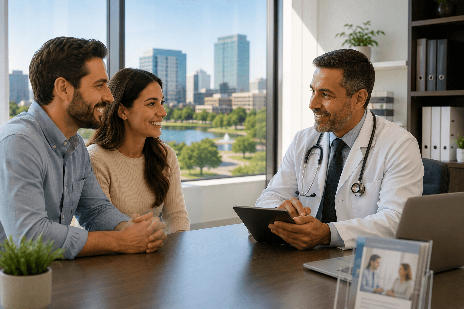 How to Find a Doctor in Irving, TX