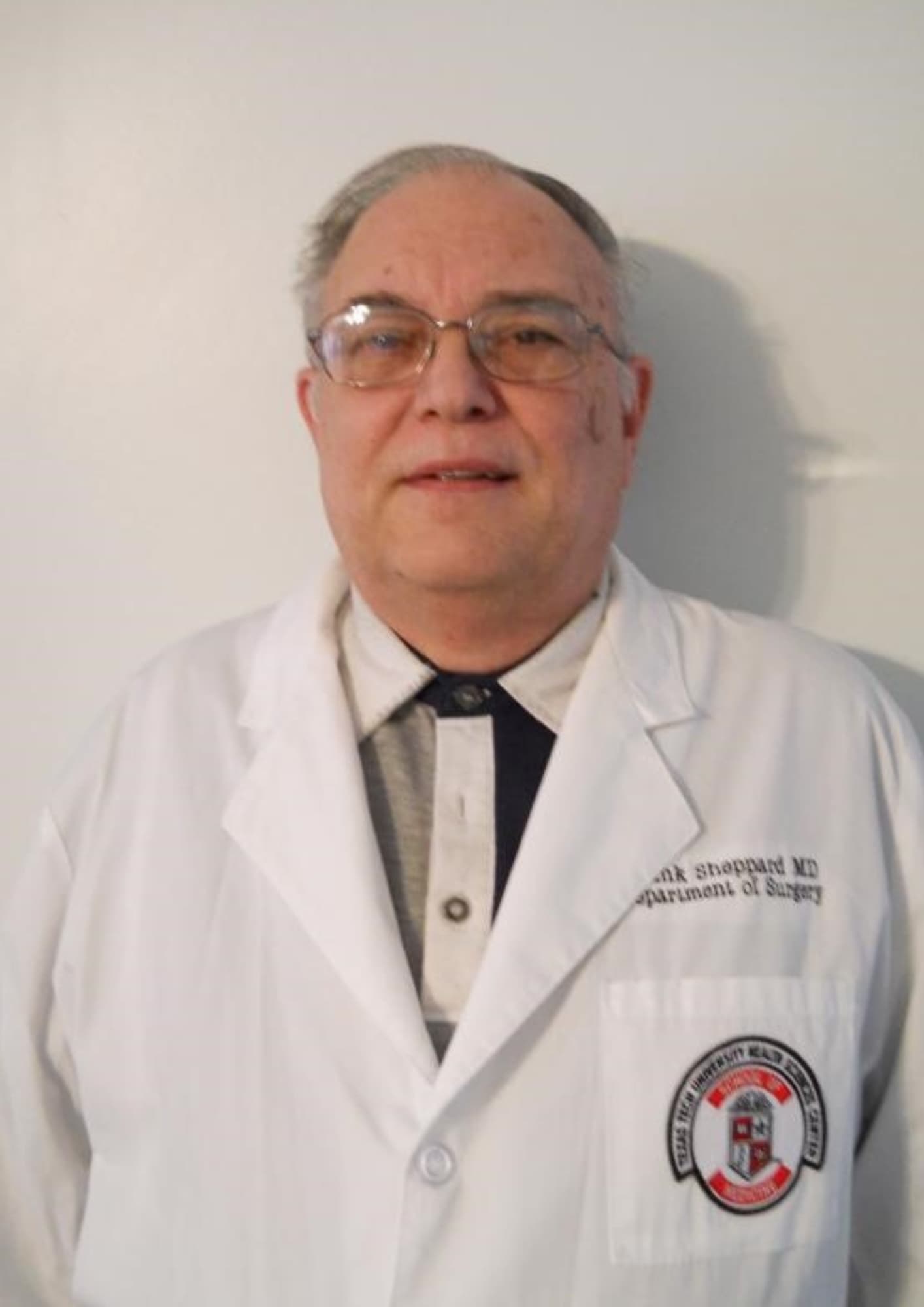 Dr. Frank J. Sheppard