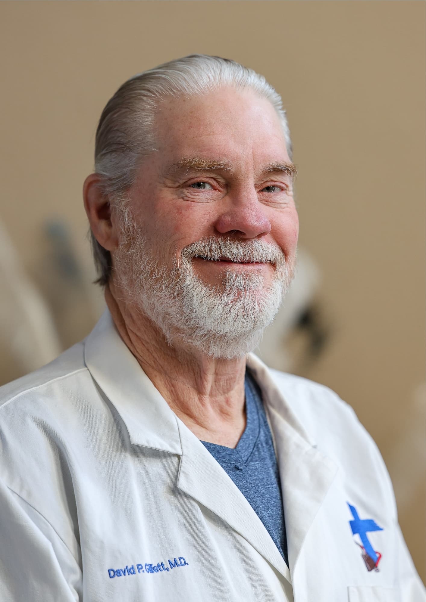 Dr. David P. Gillett