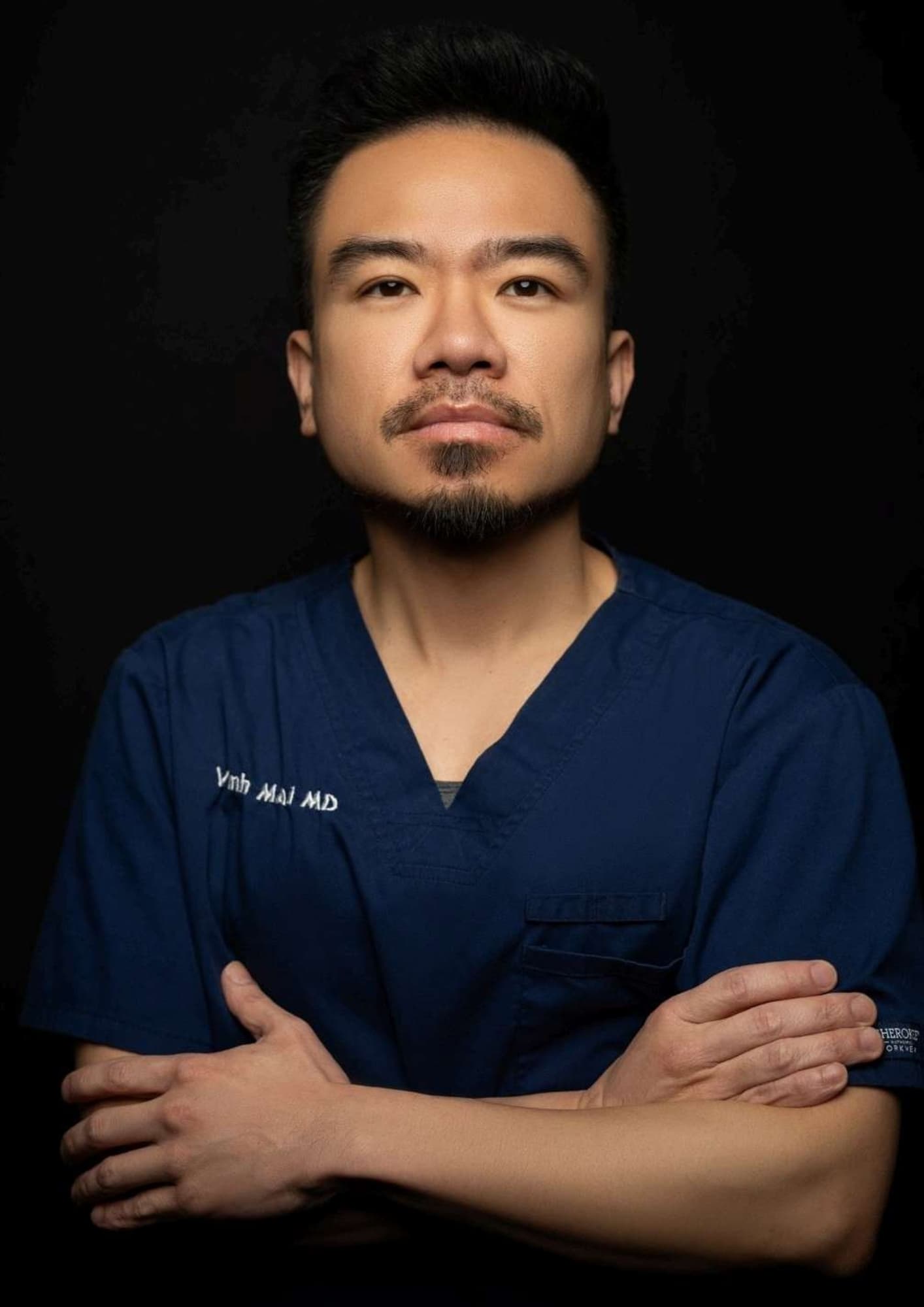 Dr. Vinh T. Mai